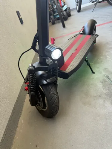 Patinete elétrico aro 10