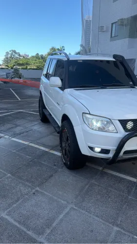 Mitsubishi Pajero TR4 2.0/ 2.0 Flex 16V 4X4 Aut. 2015