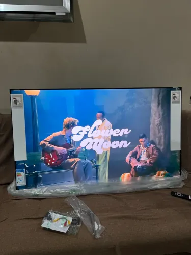 TCL QLED 4K Smart TV 55? - Nova | Apenas Embalagem Aberta
