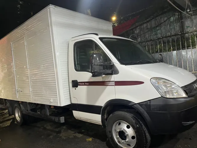 Iveco daily 70C17