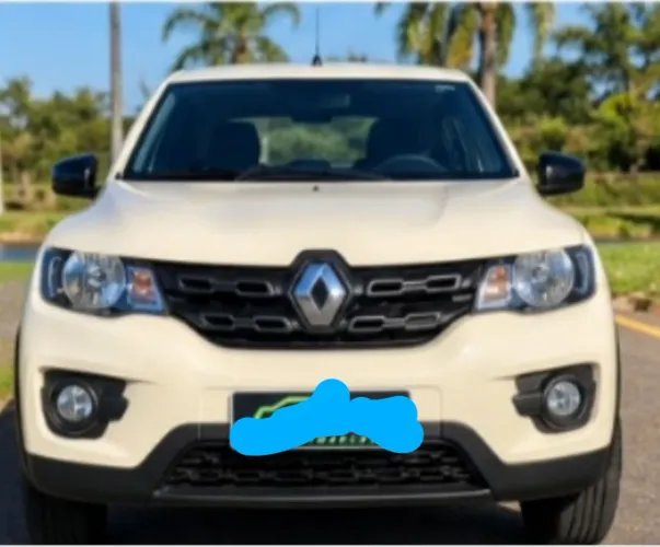 Renault Kwid Outsider 1.0 Flex 12V 5P Mec. 2022