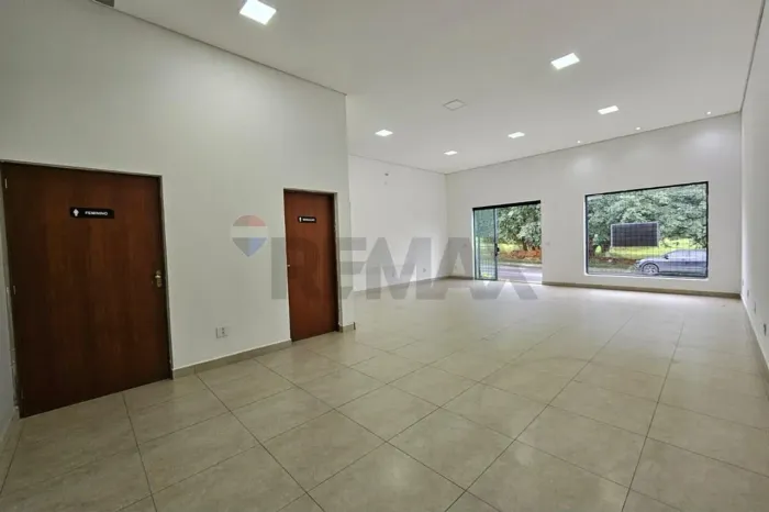 Salão Comercial para Locação no Campo Largo
