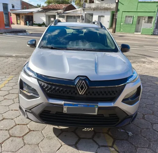 Renault Kardian Evolut. Flex 1.0 TB 12V 5P Aut. 2025