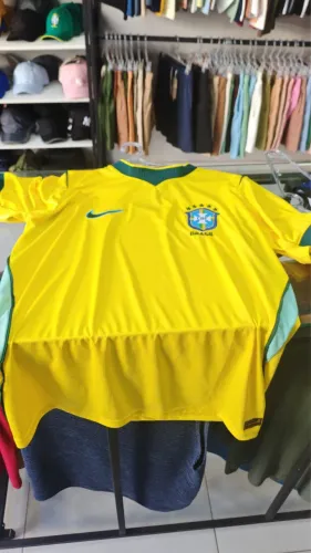 CAMISA DA SELEÇÃO BRASILEIRA 2026