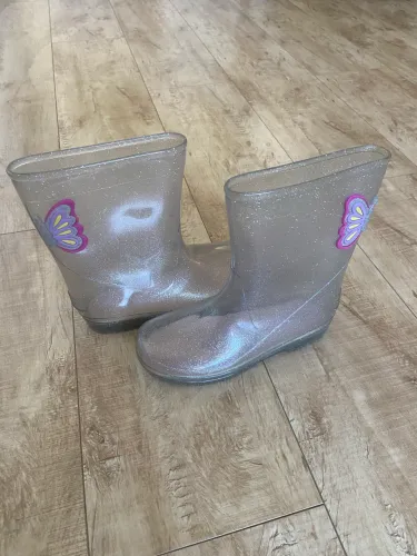 bota de chuva infantil (galocha) Kids (Riachuelo),
