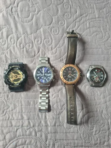 Relógios originais