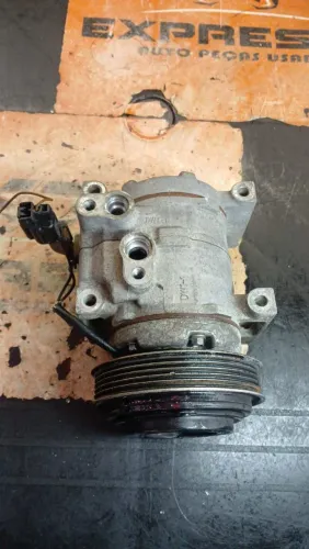 Compressor Ar Condicionado Hyundai Hb20 1.0 3cc 2013 A 2019 Original 
