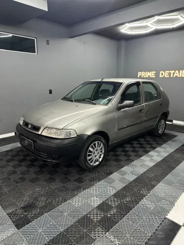 Fiat Palio 1.0/ Trofeo 1.0 Fire/ Fire Flex 4P 2003