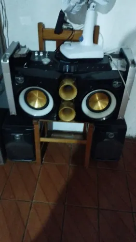 Som Philips 
