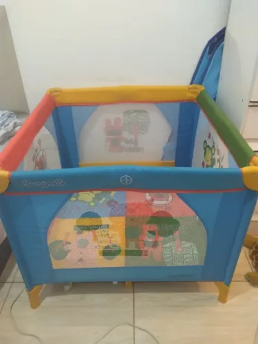 CERCADINHO DE BEBÊ