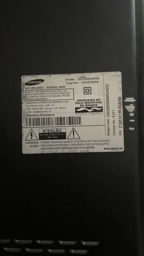 TV Smart Samsung 32 polegadas - com defeito ?