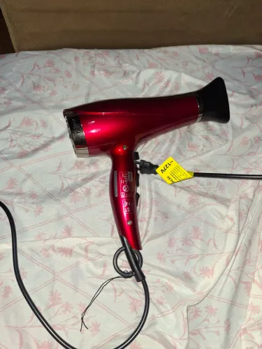 Secador de cabelo philco 127v de 200reais por 150