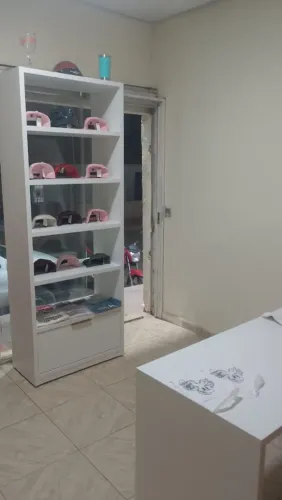 Vendo móveis planejados de loja (motivo fechei a loja física)