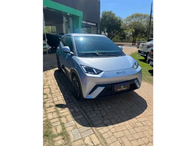 BYD Dolphin Mini (Elétrico) 2027