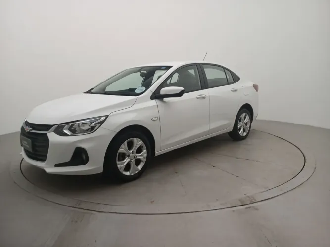 Chevrolet Onix Hatch LTZ 1.0 12V TB Flex Aut. 5P 2025