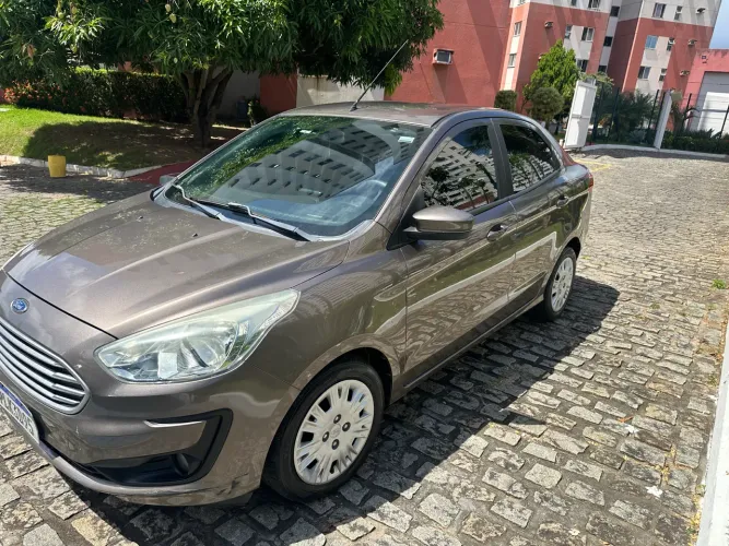 Ford KA 1.5 Sedan SE 12V Flex 4P Aut. 2019