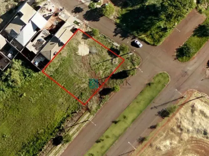Terreno à venda, 813 m² por R$ 740.000,00 - Loteamento Sumaré - Maringá/PR