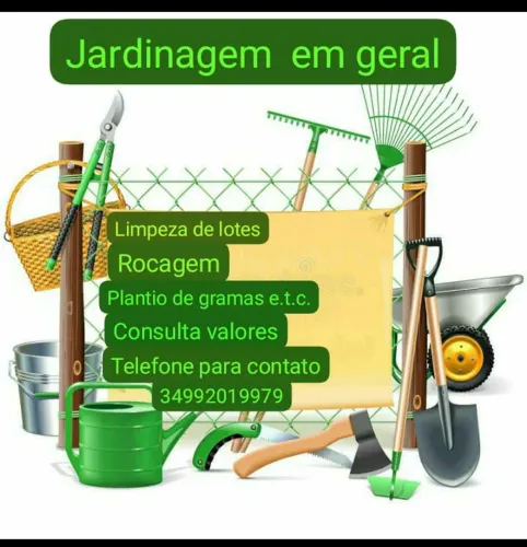 Jardinagem
