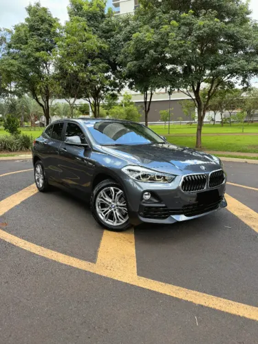 BMW X2 Sdrive 18I 1.5 Activeflex 136cv Aut. 2020