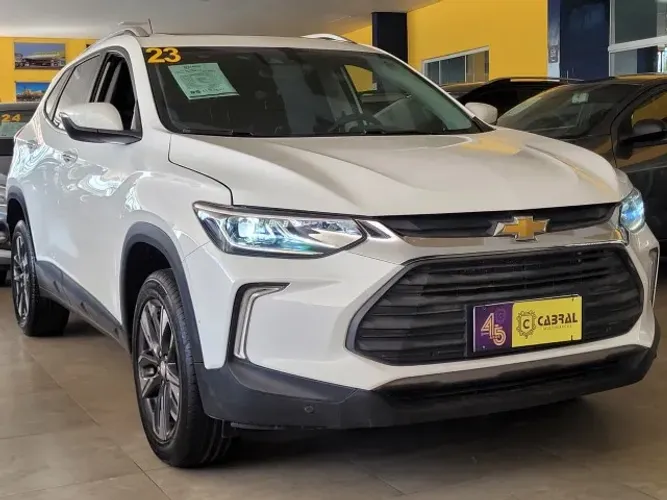 Chevrolet Tracker Premier 1.2 Turbo 12V Flex AUT 2023