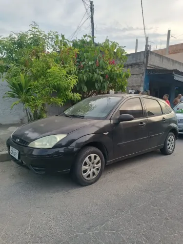 Ford Focus 1.6 S/se/se Plus Flex 8v/16v 5P 2004