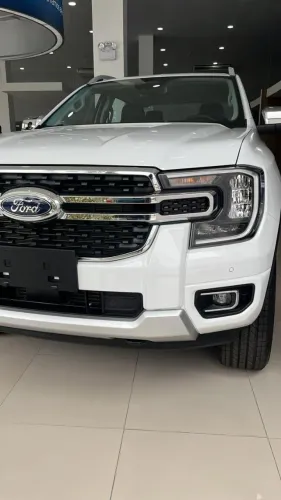 Ford Ranger Limited+ 3.0 V6 4X4 CD TB DIE AUT 2026