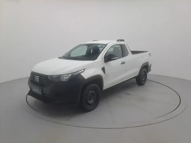 Fiat Strada Endurance 1.3 Flex 8V CS 2025