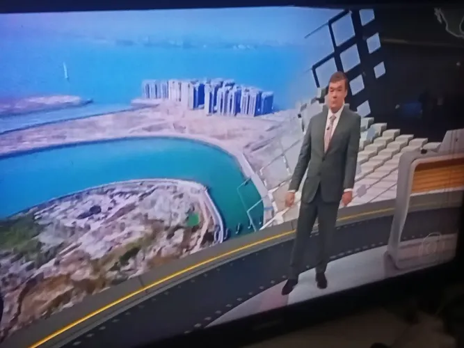Tv Samsung 50 polegadas não e smart