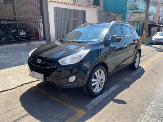 Hyundai IX35 2.0 MPFI GLS 16V Flex 4P Automatico 2011