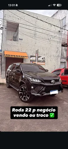 Roda Aro 22 SW4