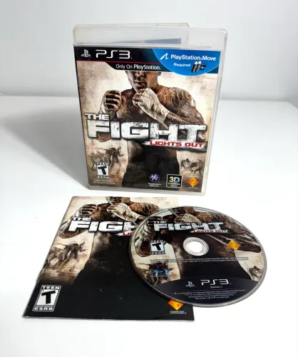 The Fight Ps3