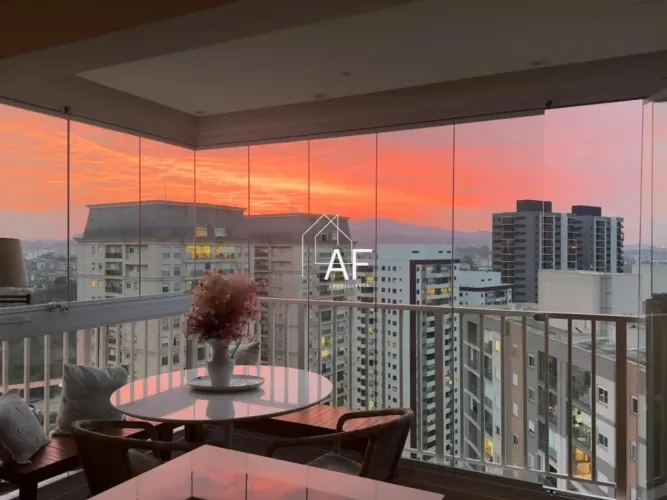 Acqua Park Home Resort Alphaville  Conforto, Lazer Completo e Vista Privilegiada