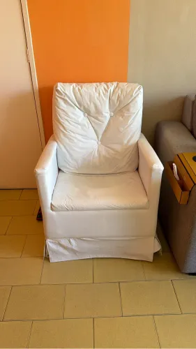 Cadeira de amamentação