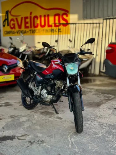 Honda Start 160 2026 - vendo - troco - financio