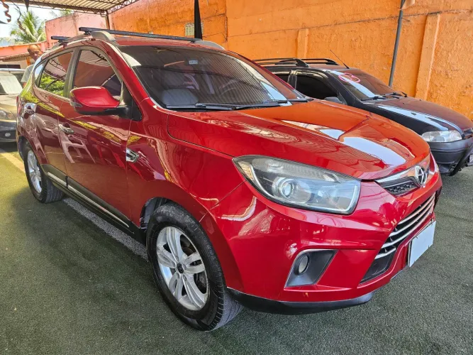 JAC T6 2.0 Jet Flex 5P Mec. 2016