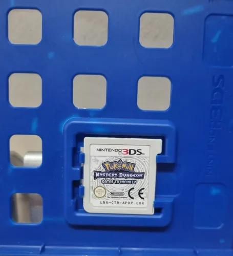 Pokémon Mistery Dungeon Europeu