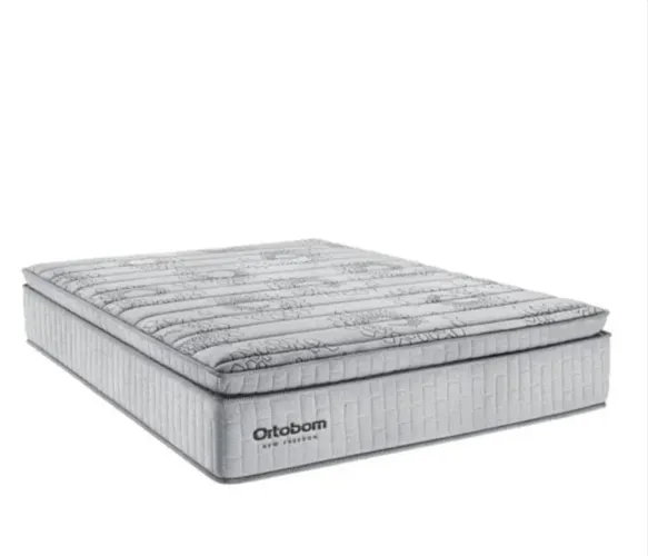 Colchão Queen Comfort Bamboo Pocket 158