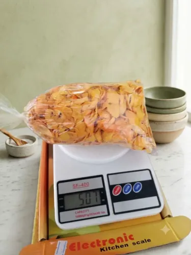 500g de tucumã por 40 reais