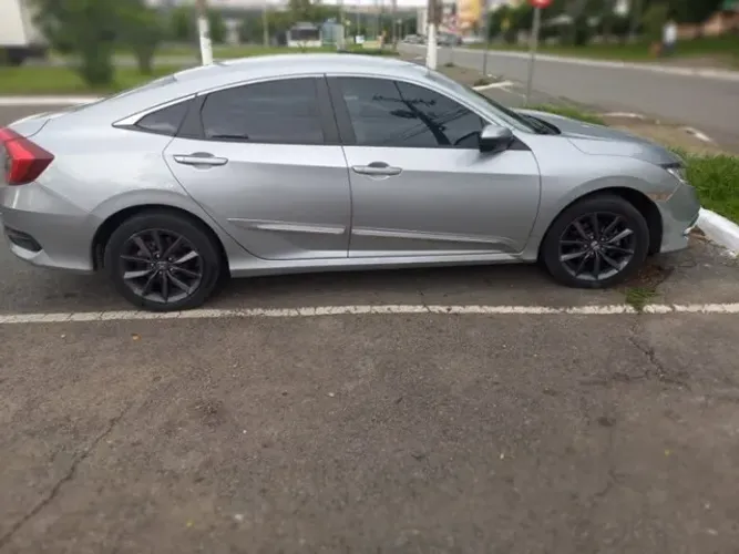 Honda Civic Sedan LX 2.0 Flex 16V Aut. 4P 2020