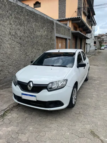 Renault Logan Authentique Flex 1.0 12V 4P 2019