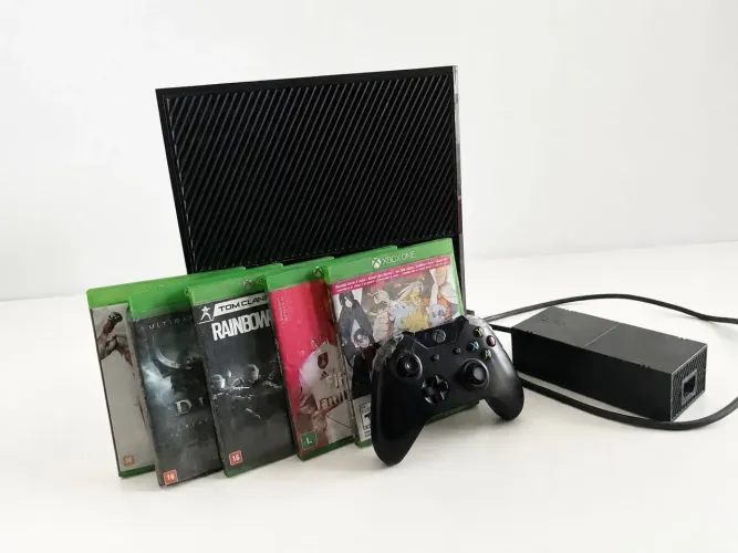 XBOX ONE FAT 500 GB