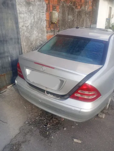 Mercedes-Benz C-180 Classic/classic Plus/elegance 2001