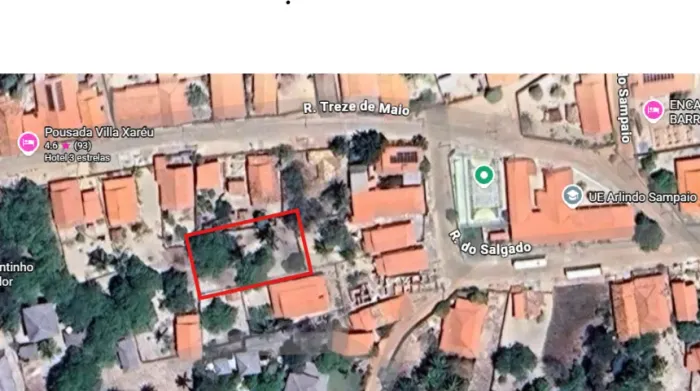 Vendo Terreno em Barra Grande Piaui