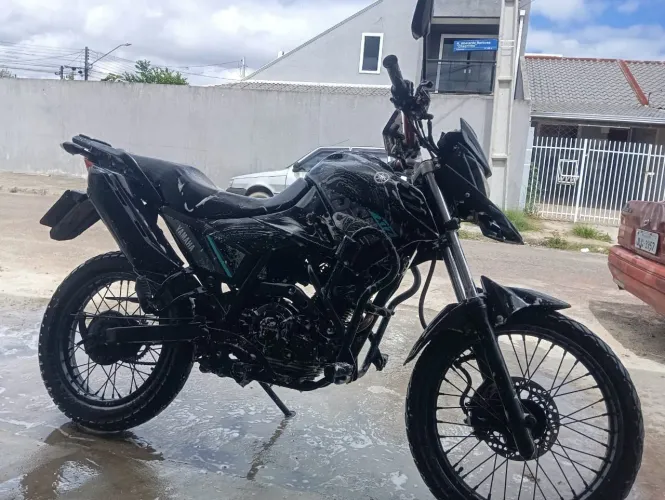 Crosser 150 2018