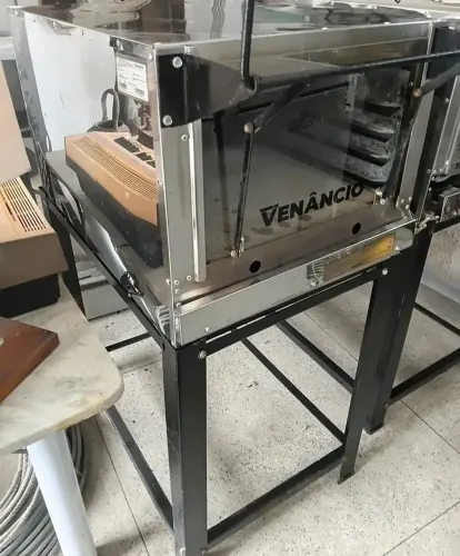 Forno Industrial Venâncio