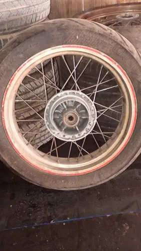 Rodas supermotard nx4 falcon