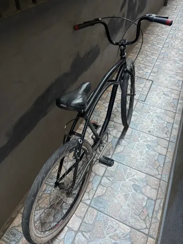 Bicicleta caiçara 