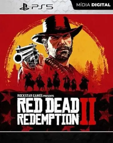 Read Dead Redemption 2 PlayStation 5