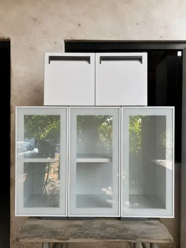 Armário de Cozinha 2 Peças Suspensas - R$ 350