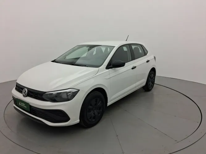 Volkswagen Polo Track 1.0 Flex 12V 5P 2026